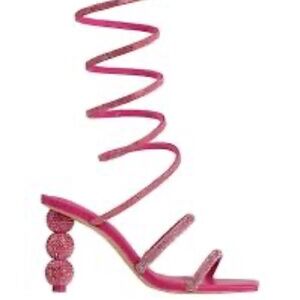 Cult Gaia Sandals Wrap ankle